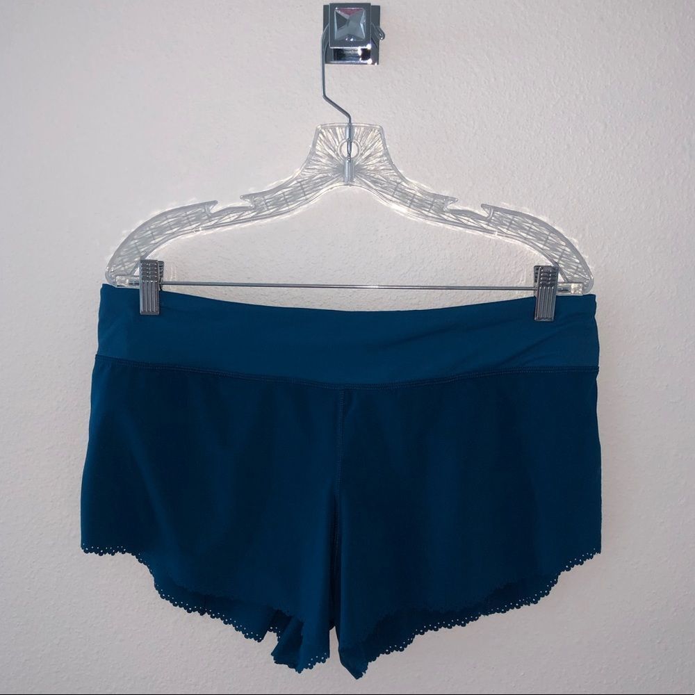 Lululemon Fast As Light Short Jet Set Blue - Picture 8 of 16